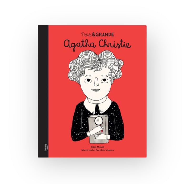 Livre Petite & Grande | Agatha Christie
