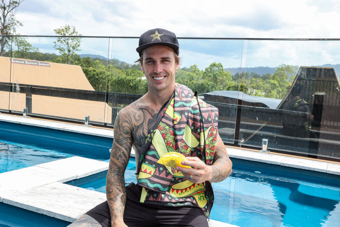 Logan Martin Sport Towel