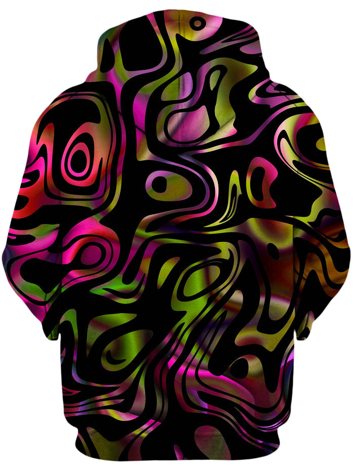 Loopy Abstract Unisex Hoodie Sartoris Art Epic Hoodie