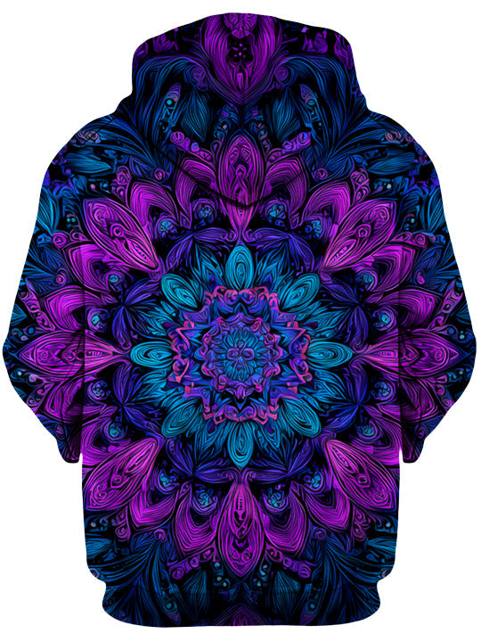 Lotus of Light Unisex Hoodie iEDM Epic Hoodie