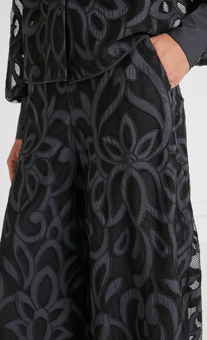 Louis Trousers - Black