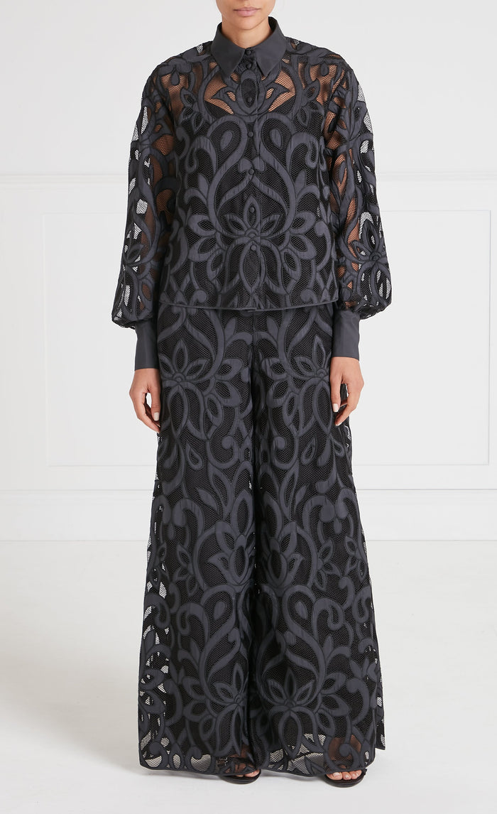 Louis Trousers - Black