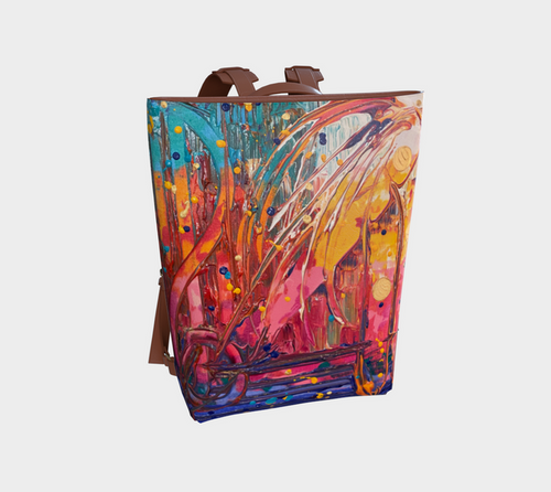 "Love Supreme" Backpack