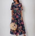 Lovi | Graceful Summer Bloom