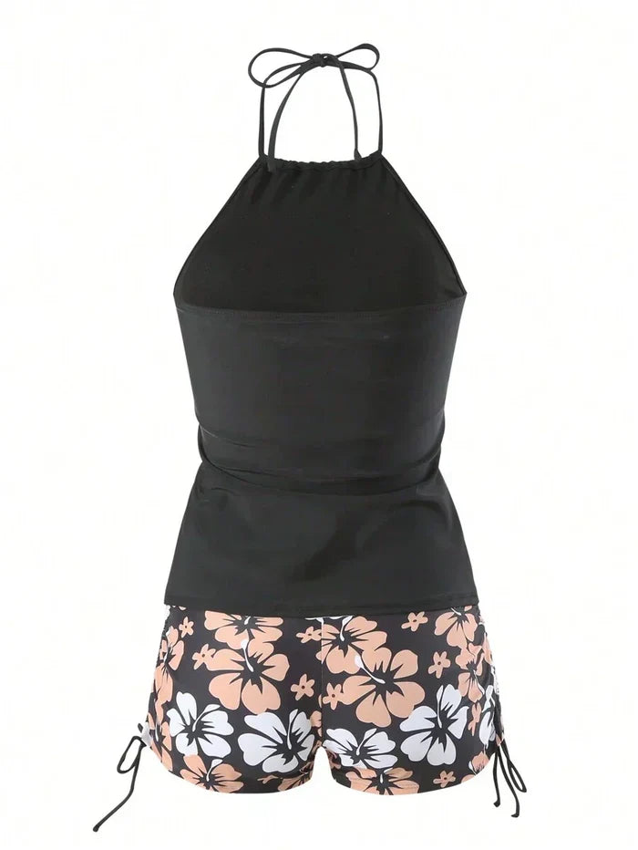 Lushie | Tummy Cover Bikini Top