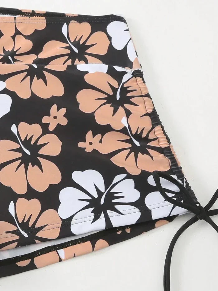 Lushie | Tummy Cover Bikini Top