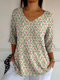 Mabel – Effortless Charm Blouse