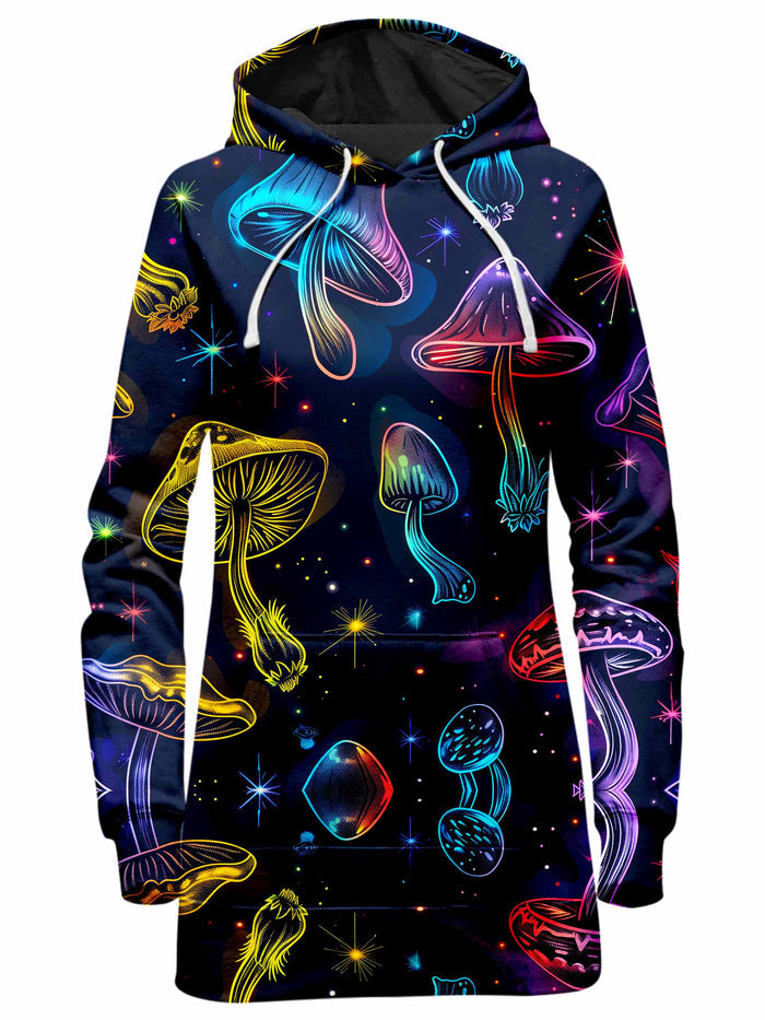 Magic Dreams Hoodie Dress iEDM Epic Hoodie