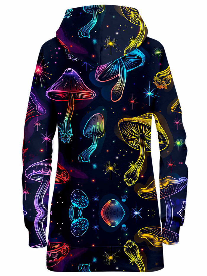 Magic Dreams Hoodie Dress iEDM Epic Hoodie