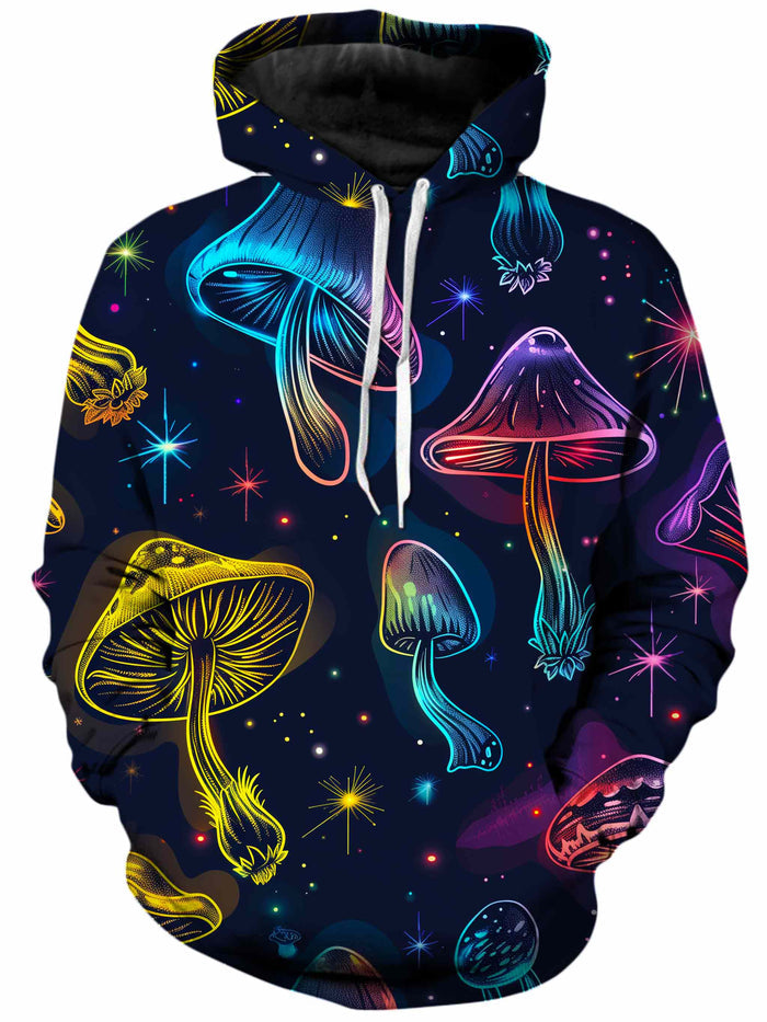 Magic Dreams Unisex Hoodie iEDM Epic Hoodie