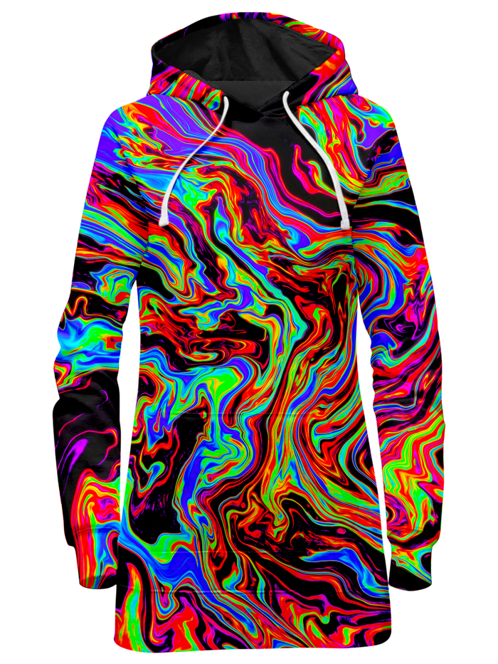 Magic Fuel Hoodie Dress Noctum X Truth Epic Hoodie