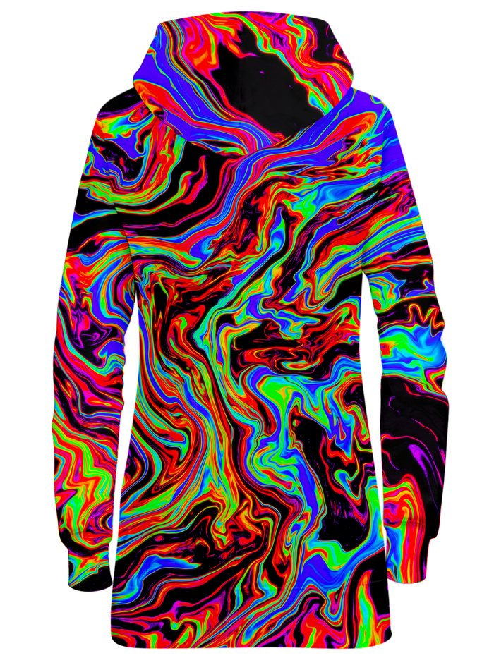 Magic Fuel Hoodie Dress Noctum X Truth Epic Hoodie