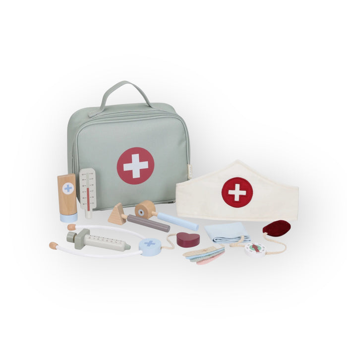 Mallette de docteur