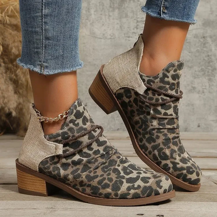 Marengo Woven Boots