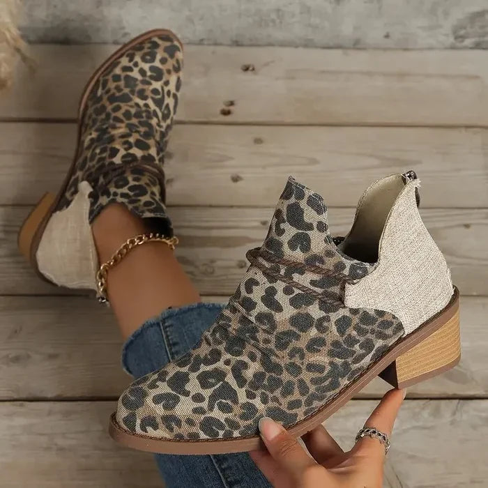Marengo Woven Boots