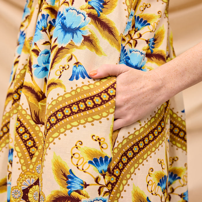 Margaret Maxi Dress