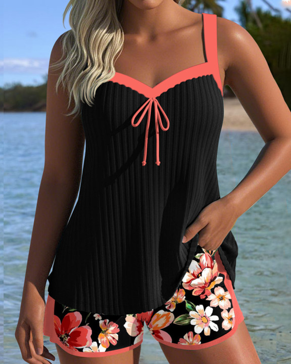 Mariz™ | Blooming Swimsuit