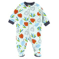 Marmoset Leaves Pajamas 0-30mths