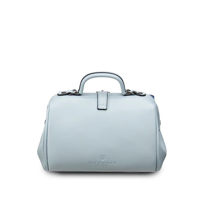Medium Doctor Bag - Blue