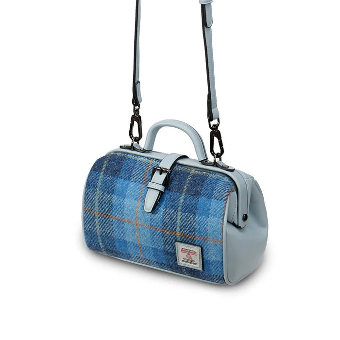 Medium Doctor Bag - Blue