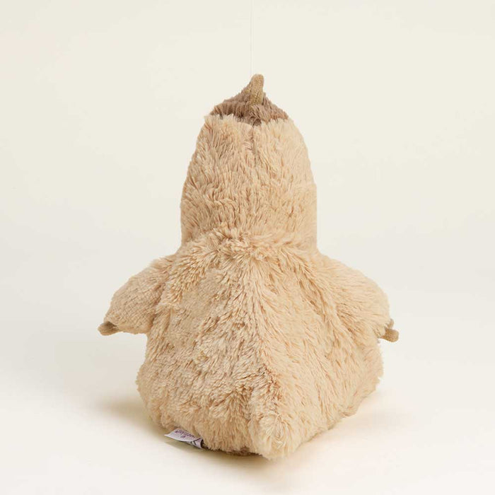 Megalosaurus stuffed animal warmies heatable weighted plush