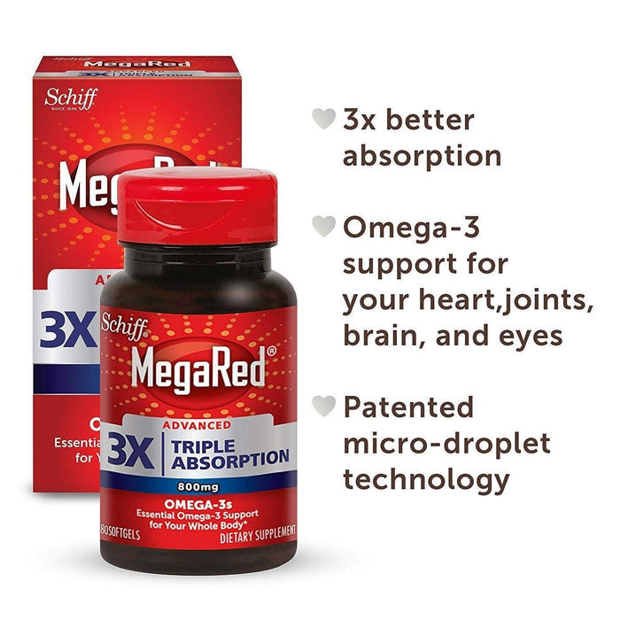 Fish Oil Supplement