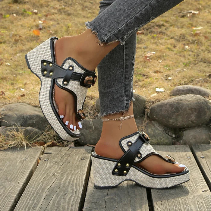 Melvina Gloss Slides