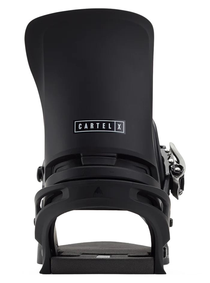 Product image of Men's Burton Cartel X Re:Flex Snowboard Bindings[Variant:Black]