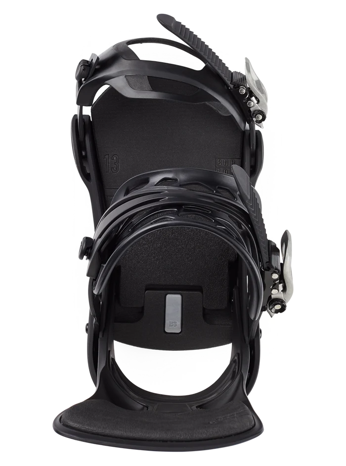 Product image of Men's Burton Cartel X Re:Flex Snowboard Bindings[Variant:Black]