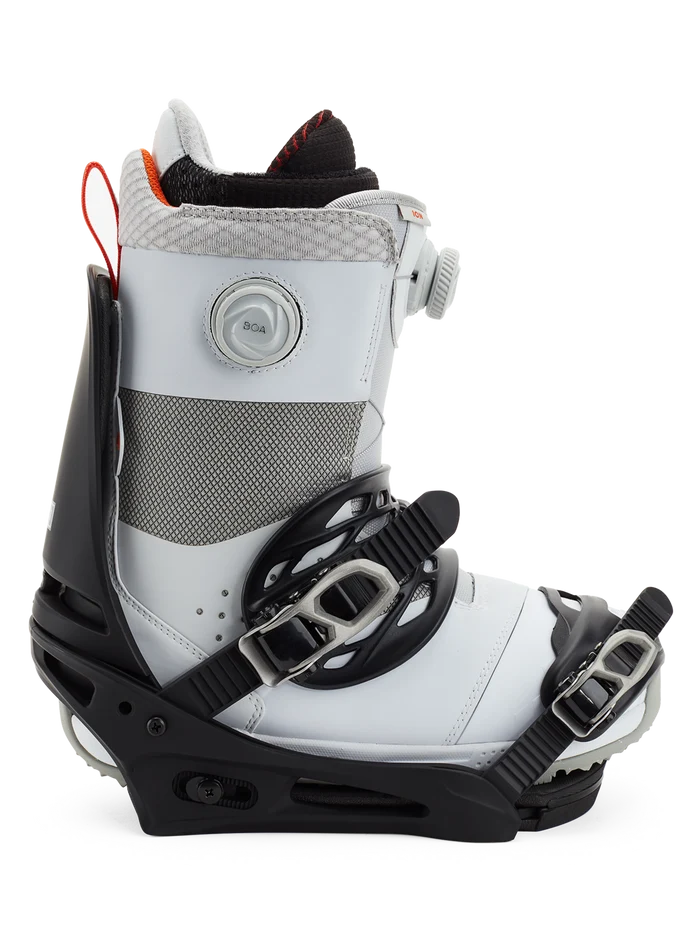 Product image of Men's Burton Cartel X Re:Flex Snowboard Bindings[Variant:Black]