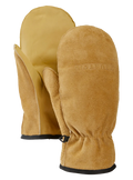 Product image of Men's Burton Work Horse Leather Mittens[Variant:Rawhide]