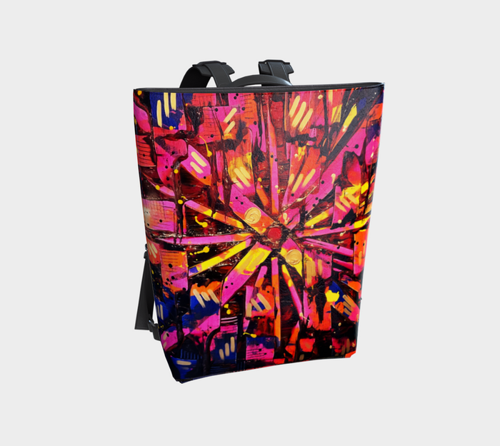 "Mercy" Backpack