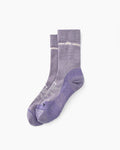 Merino Nylon Tube Socks Dusk