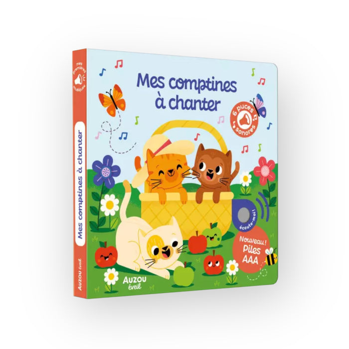 Mes premières comptines | Comptines à chanter