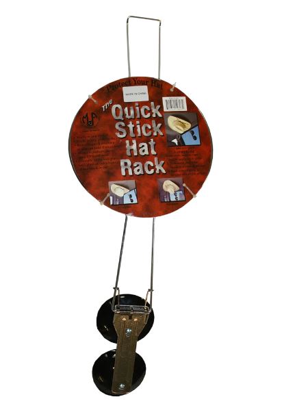 M&F Hat Saver Kwik Stick