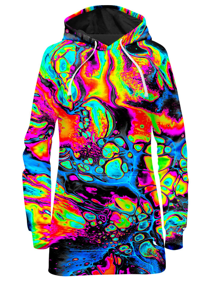 Middle Earth Hoodie Dress Noctum X Truth Epic Hoodie