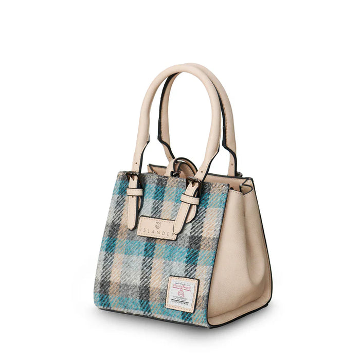 Mini Caillie Tote - Islander Tartan