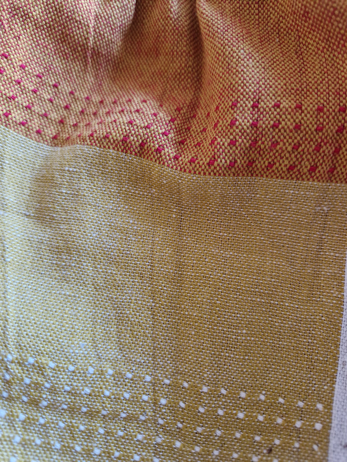 mira top - kala cotton color (bloom)
