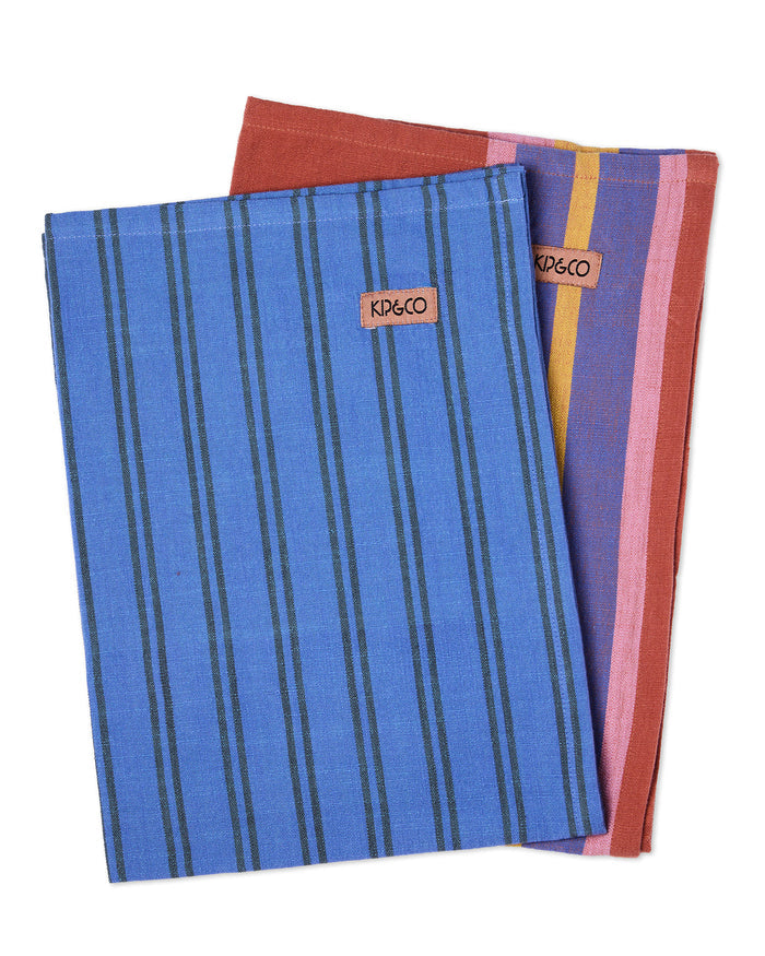 Morning Delight Tea Towel 2P Set