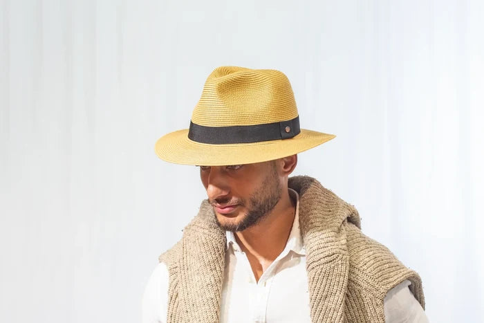 Mossi Unisex Hat - Brimmed Hats - view 2
