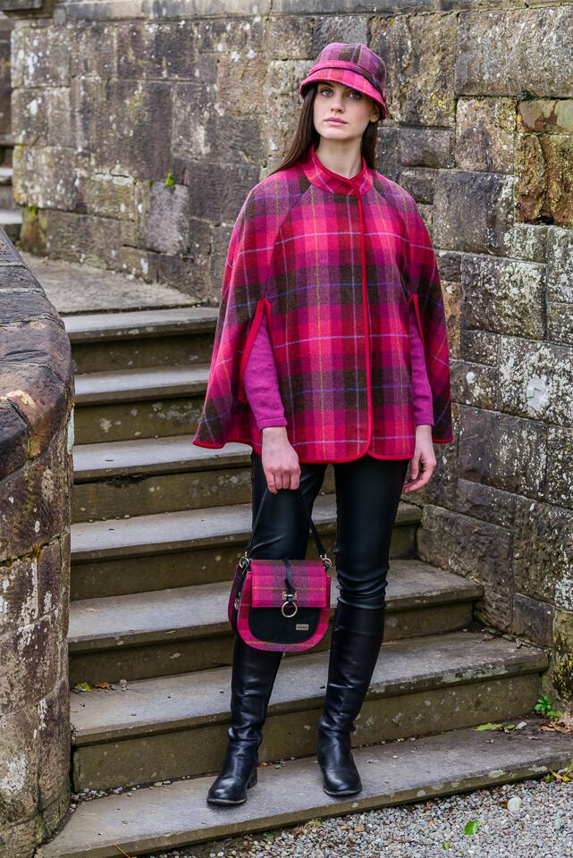 Mucros Pink Grace Bag