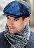 Mucros Patch Driving Cap
