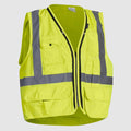 Multi Pocket Plotters AS/NZS Safety Vest