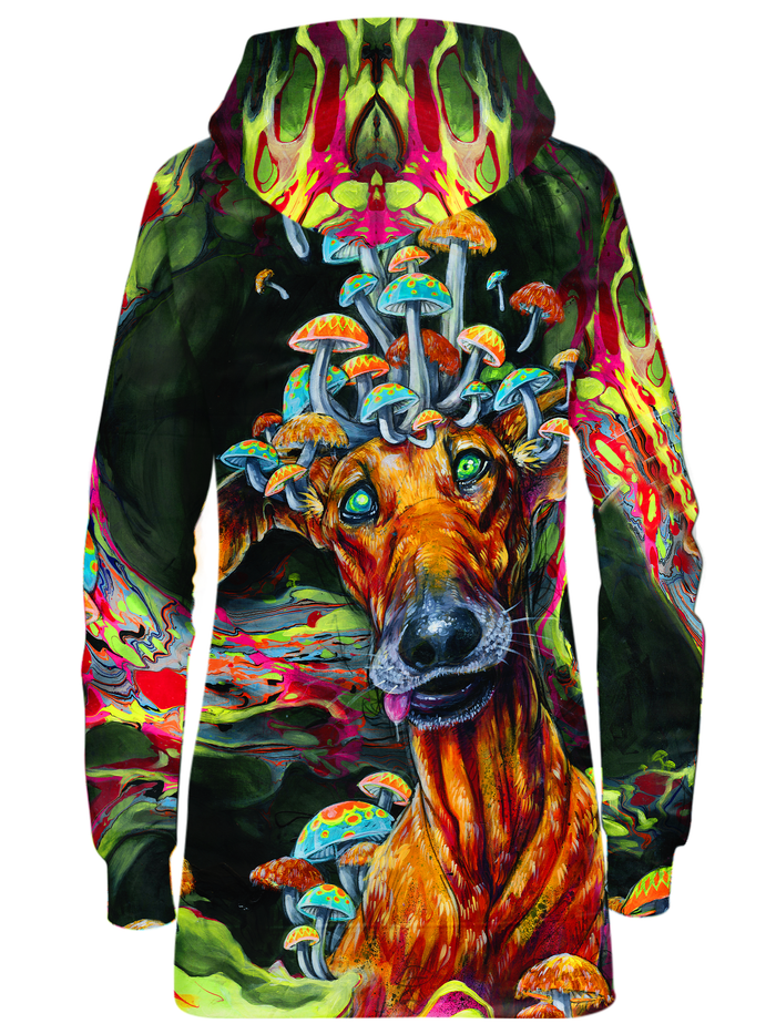 Mush Puppy Hoodie Dress Noctum X Truth Epic Hoodie