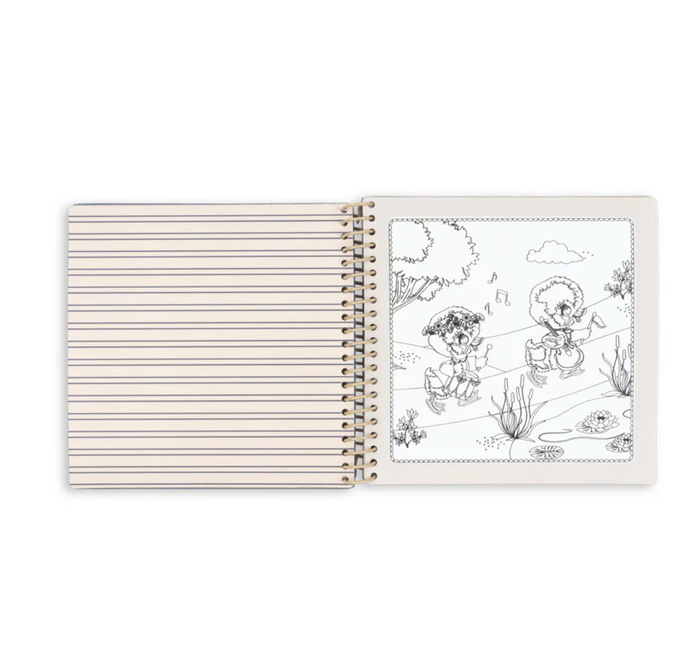 My magic book | Canard