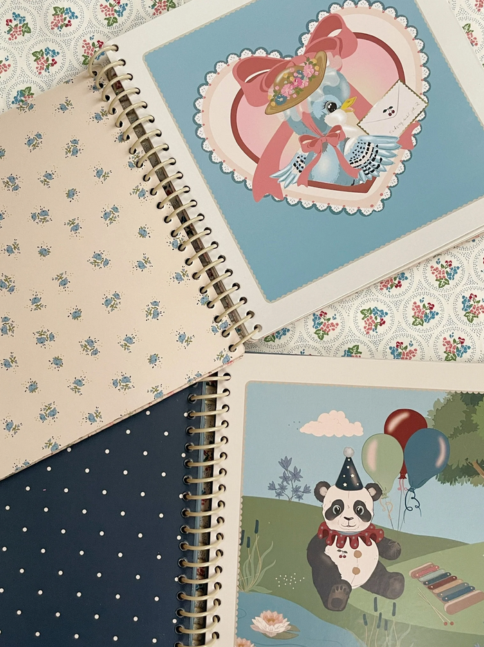 My magic book | Canard