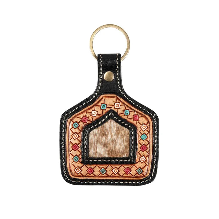Myra No Place Like Home Key Fob