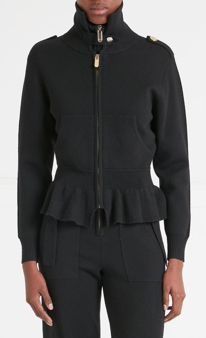 Napoleon Jacket - Black