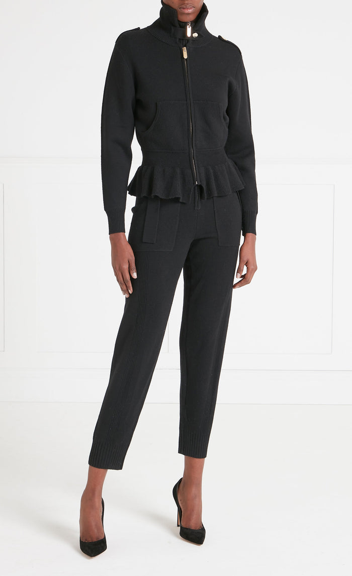 Napoleon Jacket - Black