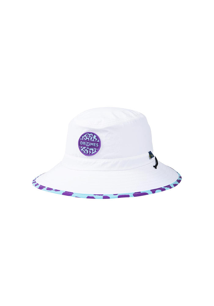 Neon Leopard Bucket Hat